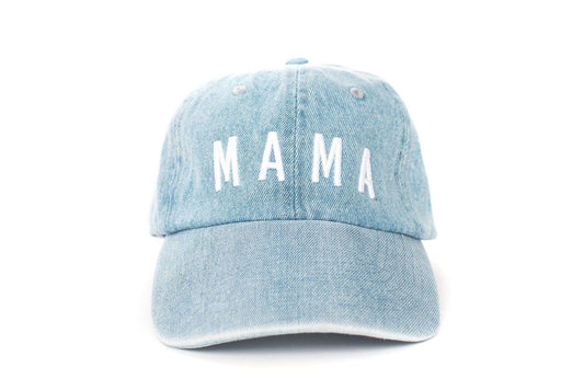 Mama Hat | Denim