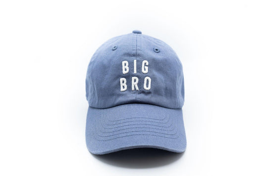 Big Bro Hat | Dusty Blue