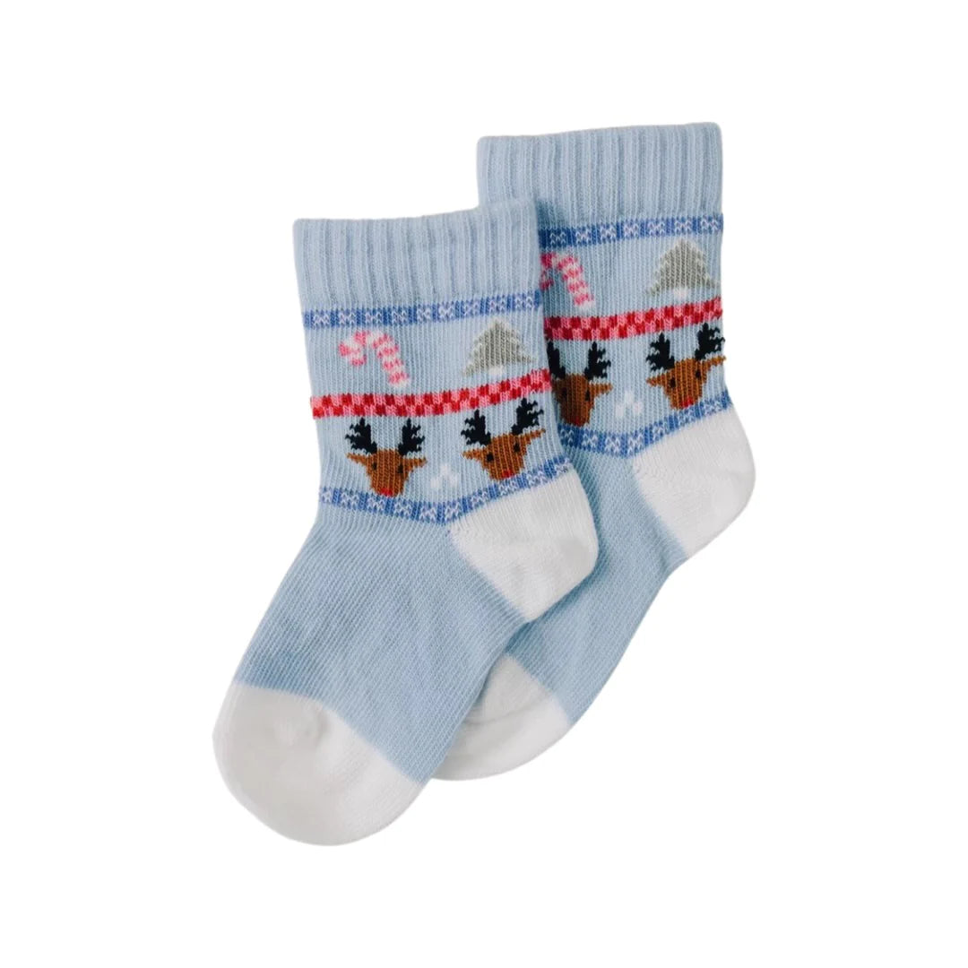 Holiday Christmas Sock