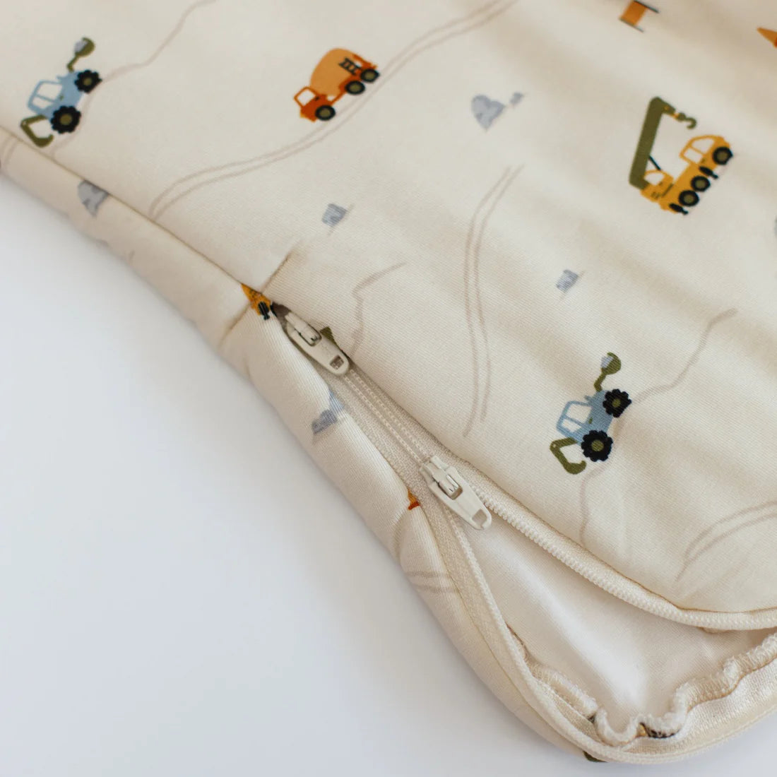 Bamboo Sleep Sack 2.5 | Construction