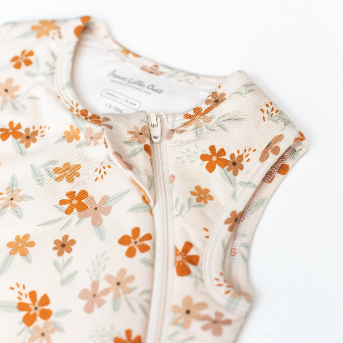 Bamboo Sleep Sack 1.0 | Autumn Floral
