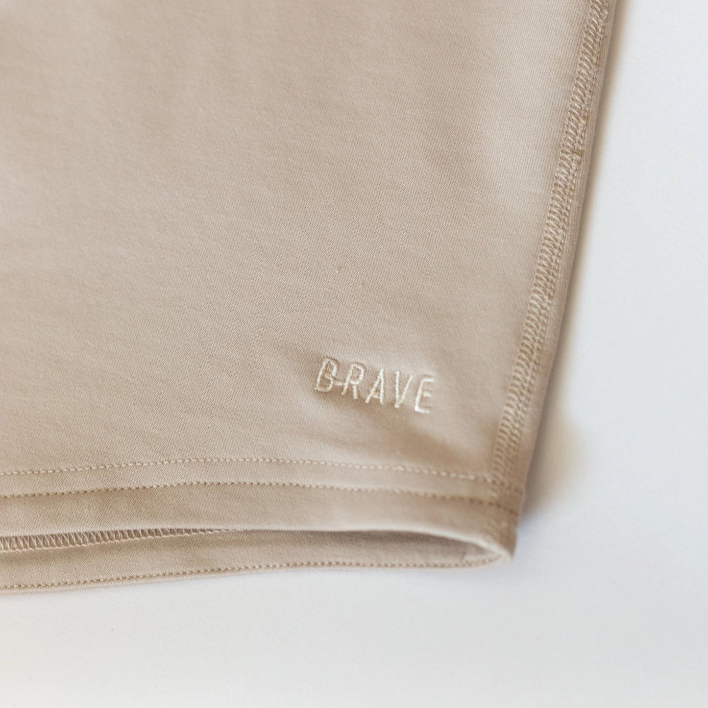 Men's Short Sleeve Shirt | Oat