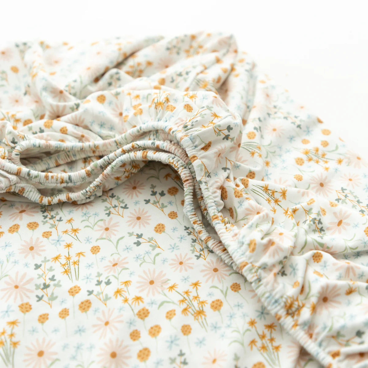 Twin Sheet w/ Pillow Case | Whimsical Floral