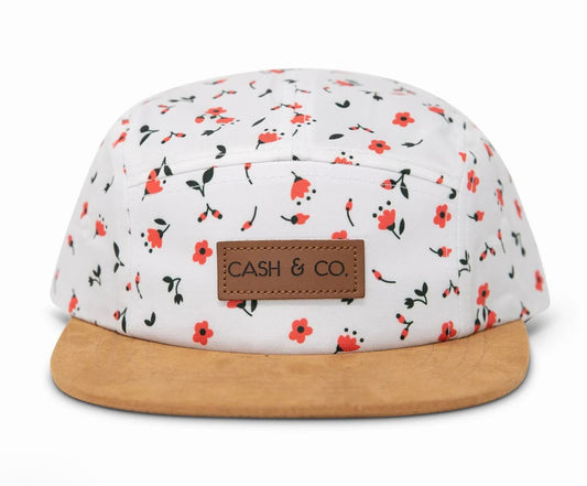 Haven | Flower Hat
