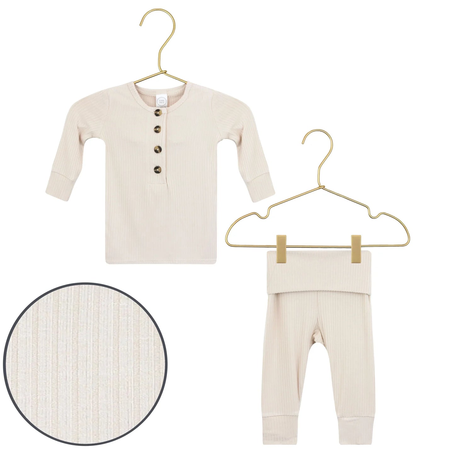 Top + Bottom Set | Cove