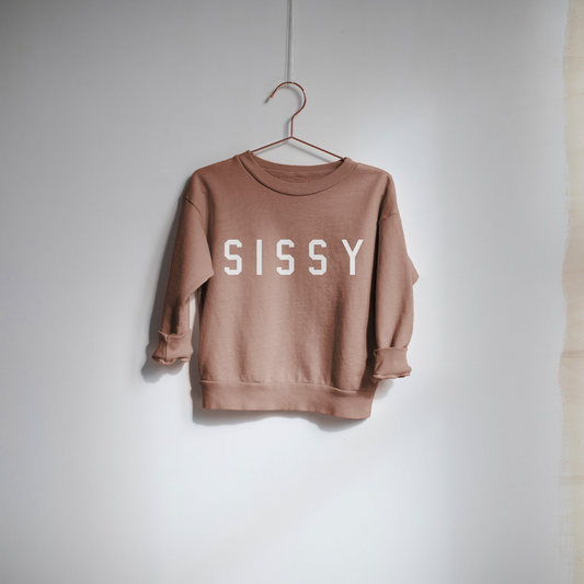 SISSY Sweatshirt | Rosewood