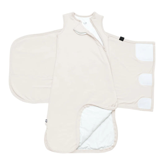 Bamboo Sleep Bag Swaddler | Oat