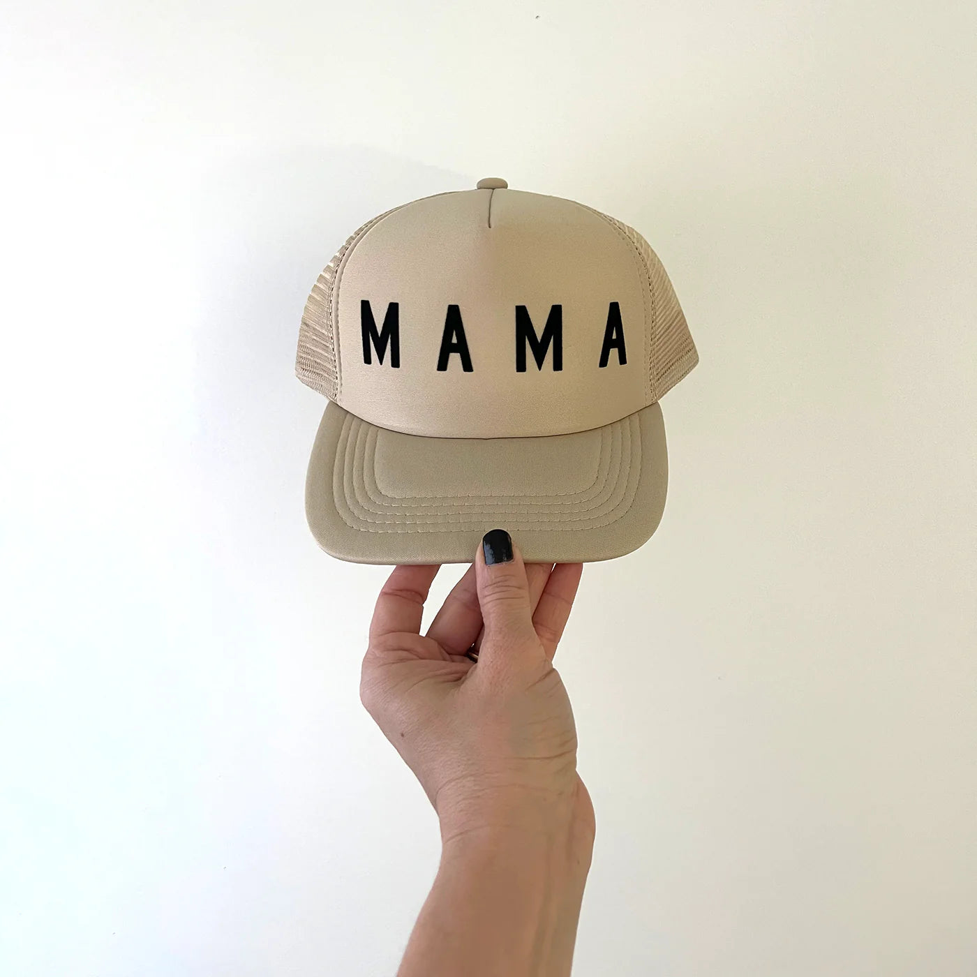 Women's 'MAMA' Trucker Hat
