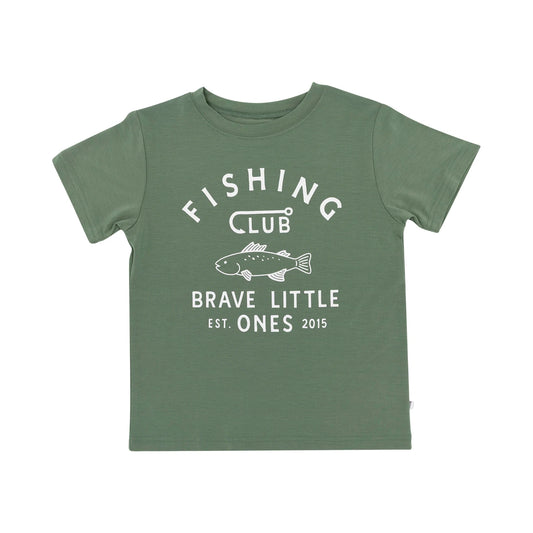 Fishing Club Bamboo Tee