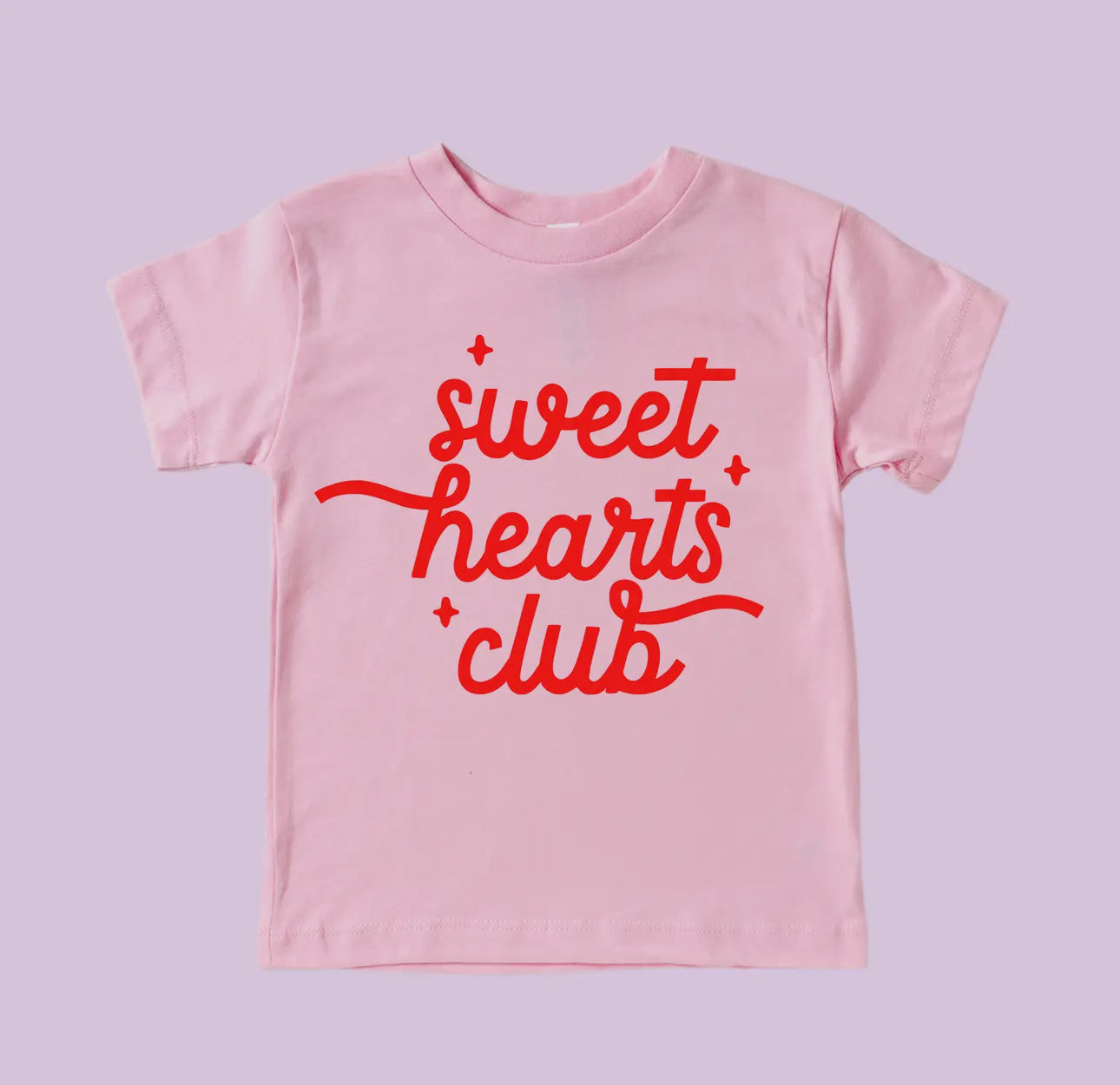 Sweet Hearts Club | Pink