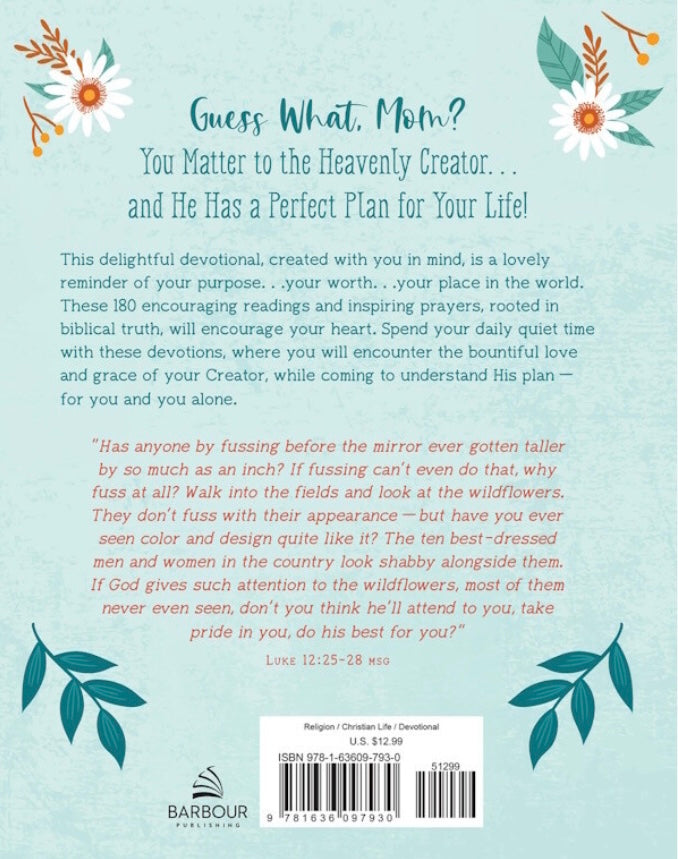 You Matter, Mom | Devotion