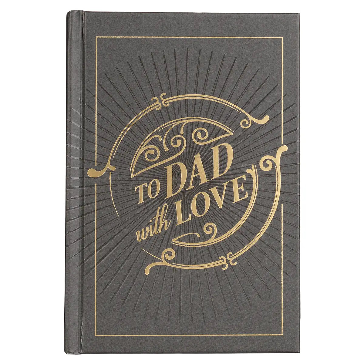 To Dad, with Love | Prompted Gift Book