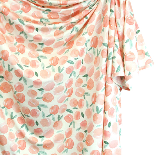 Swaddle Blanket | Georgia