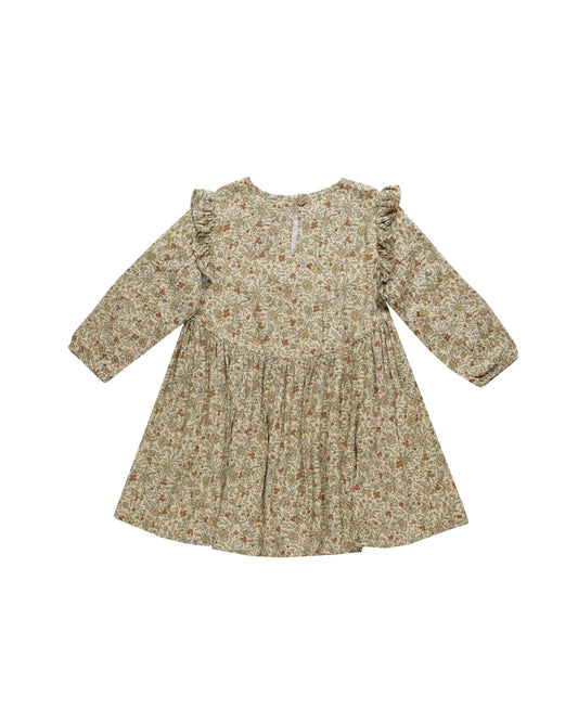 Piper Dress | Golden Garden