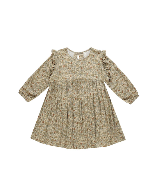 Piper Dress | Golden Garden