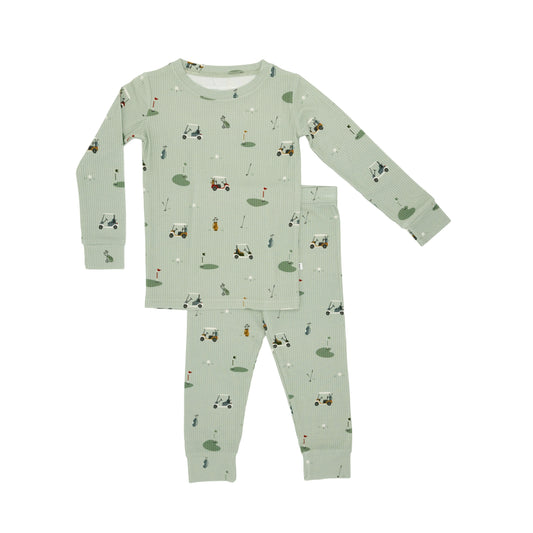 Bamboo Pajama Set | Golf