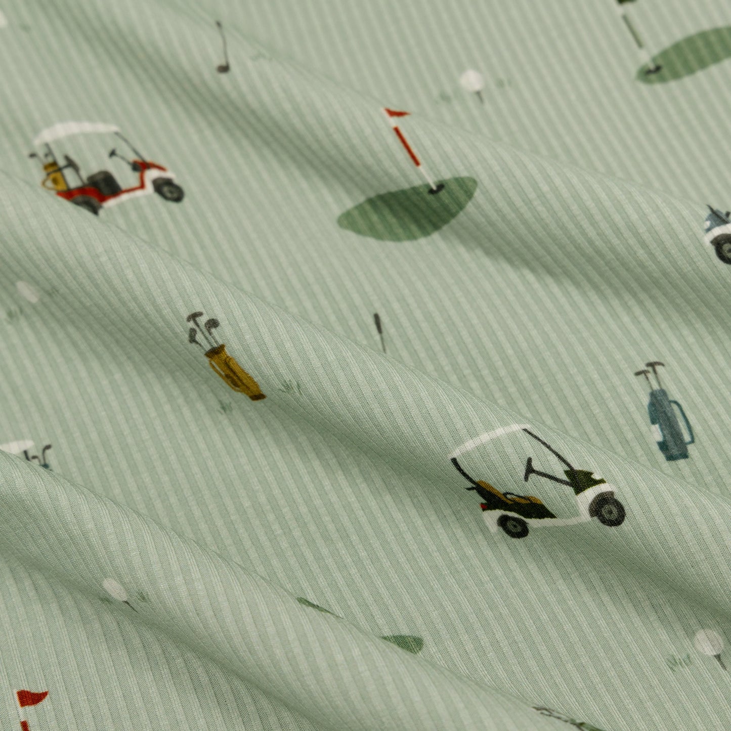 Golf | Bamboo Plush Blanket