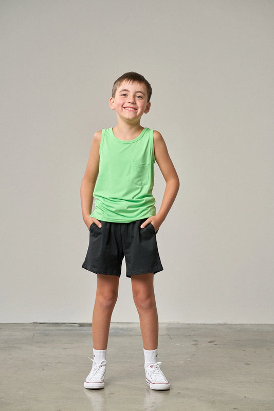 Gym Short | Black