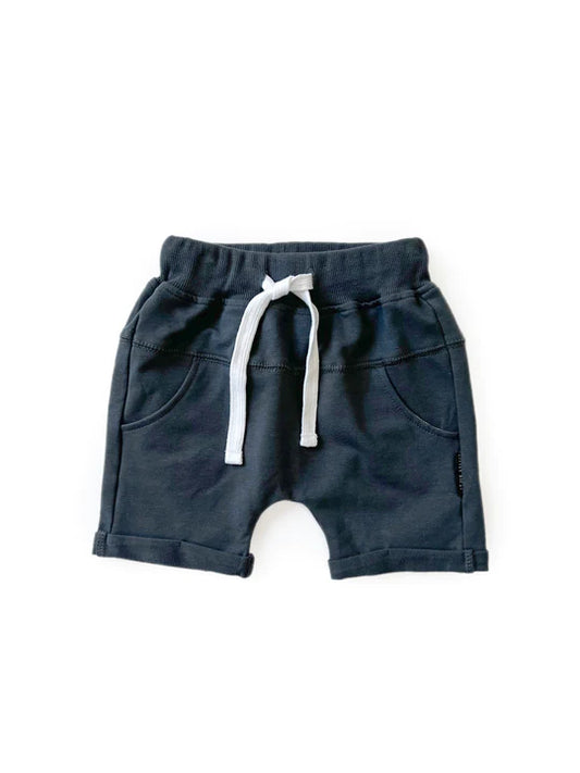 Harem Short | Pewter