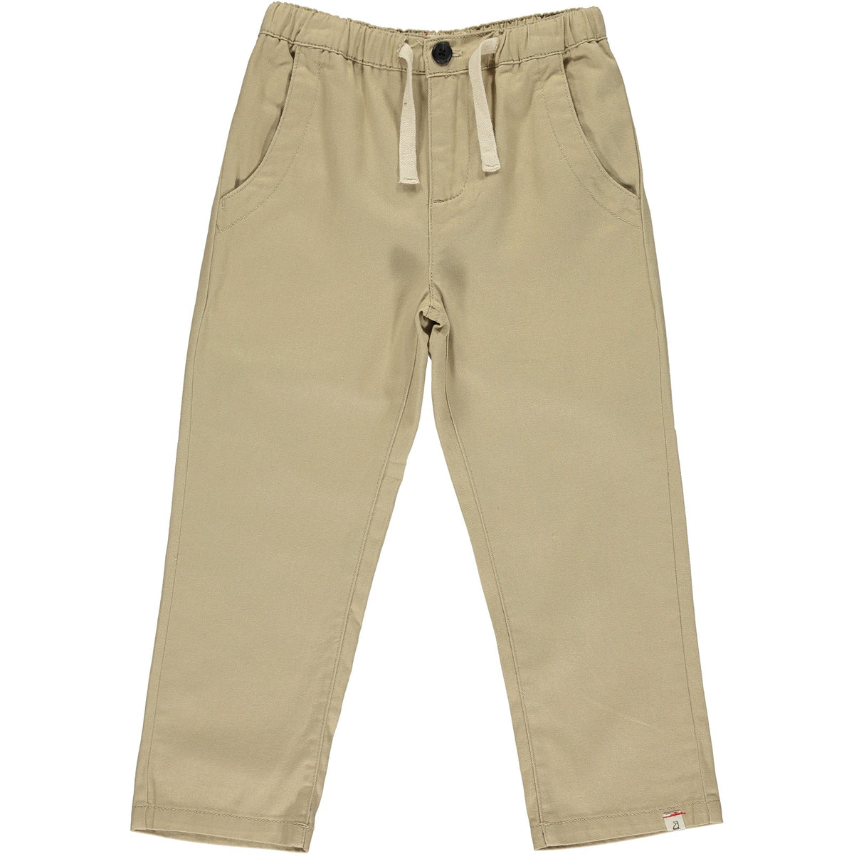 Jay Twill Pants | Stone (Khaki)