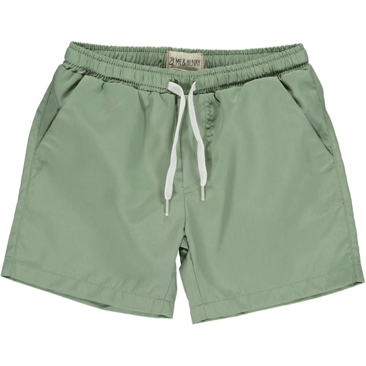 Swim Shorts | Sage