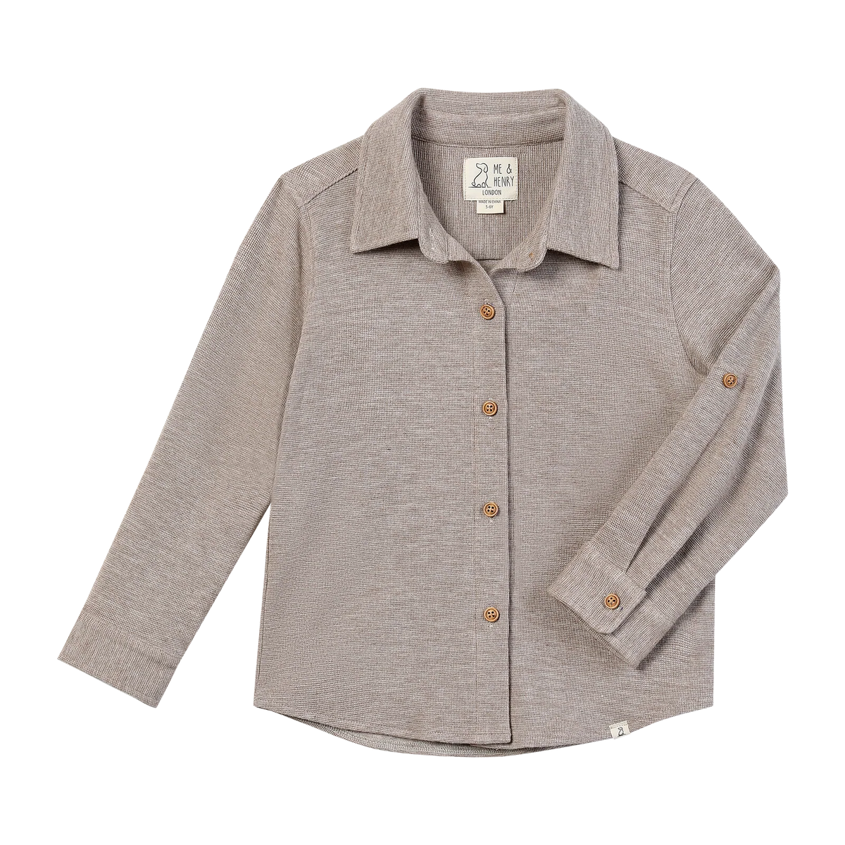 Columbia Jersey Shirt | Beige