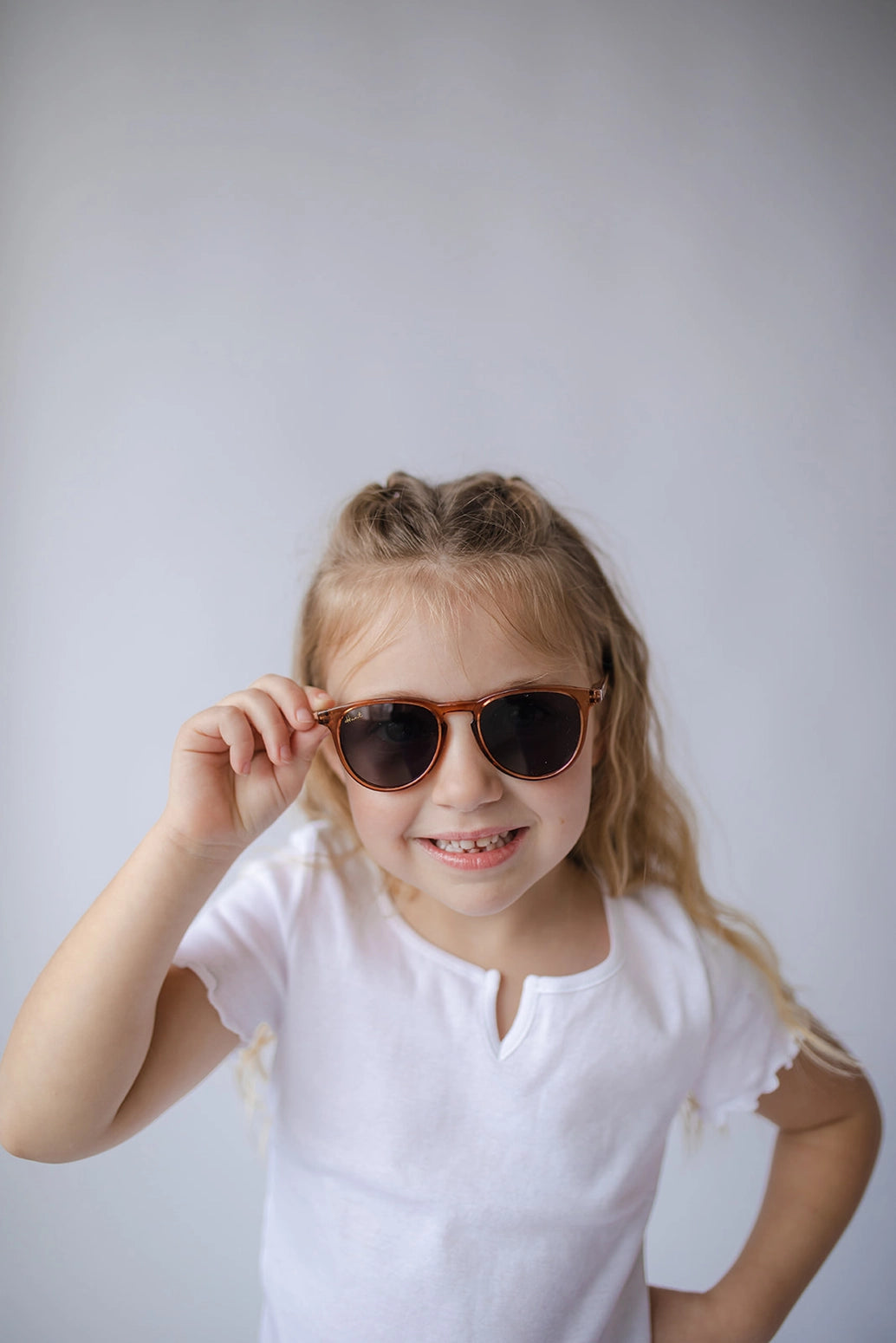 Classic Kids Sunny | Mocha