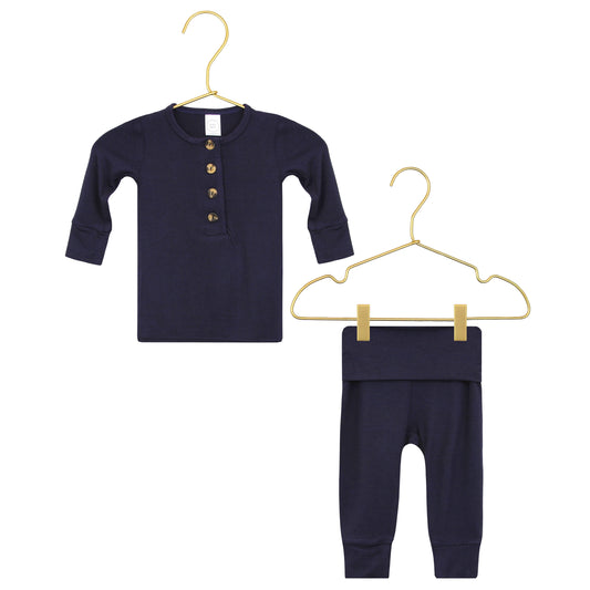 Top + Bottom Set | Harvey