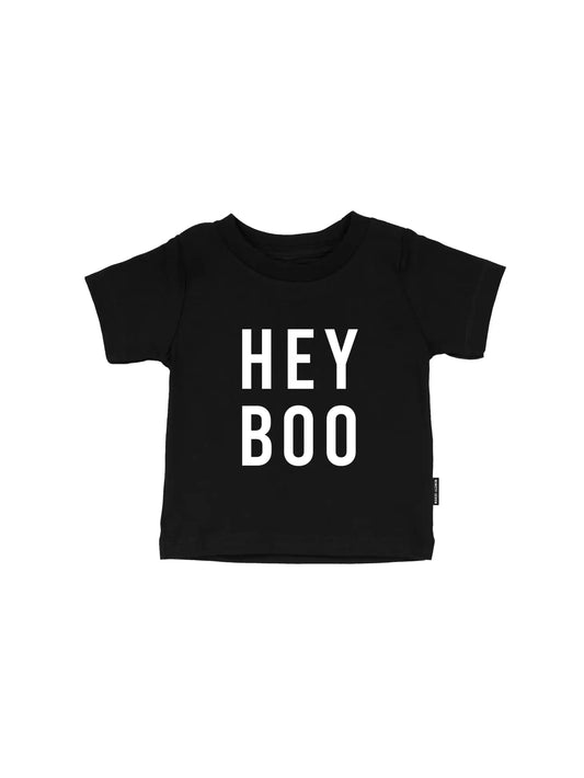 Hey Boo Kids Tee