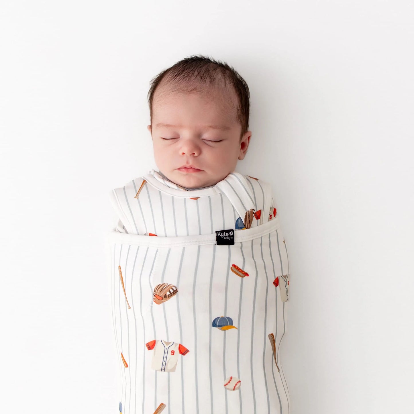 Bamboo Sleep Bag Swaddler 1.0 TOG | Home Run
