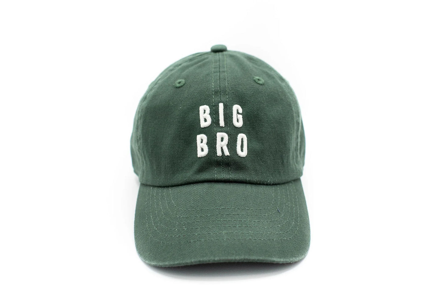 Big Bro Hat | Hunter Green