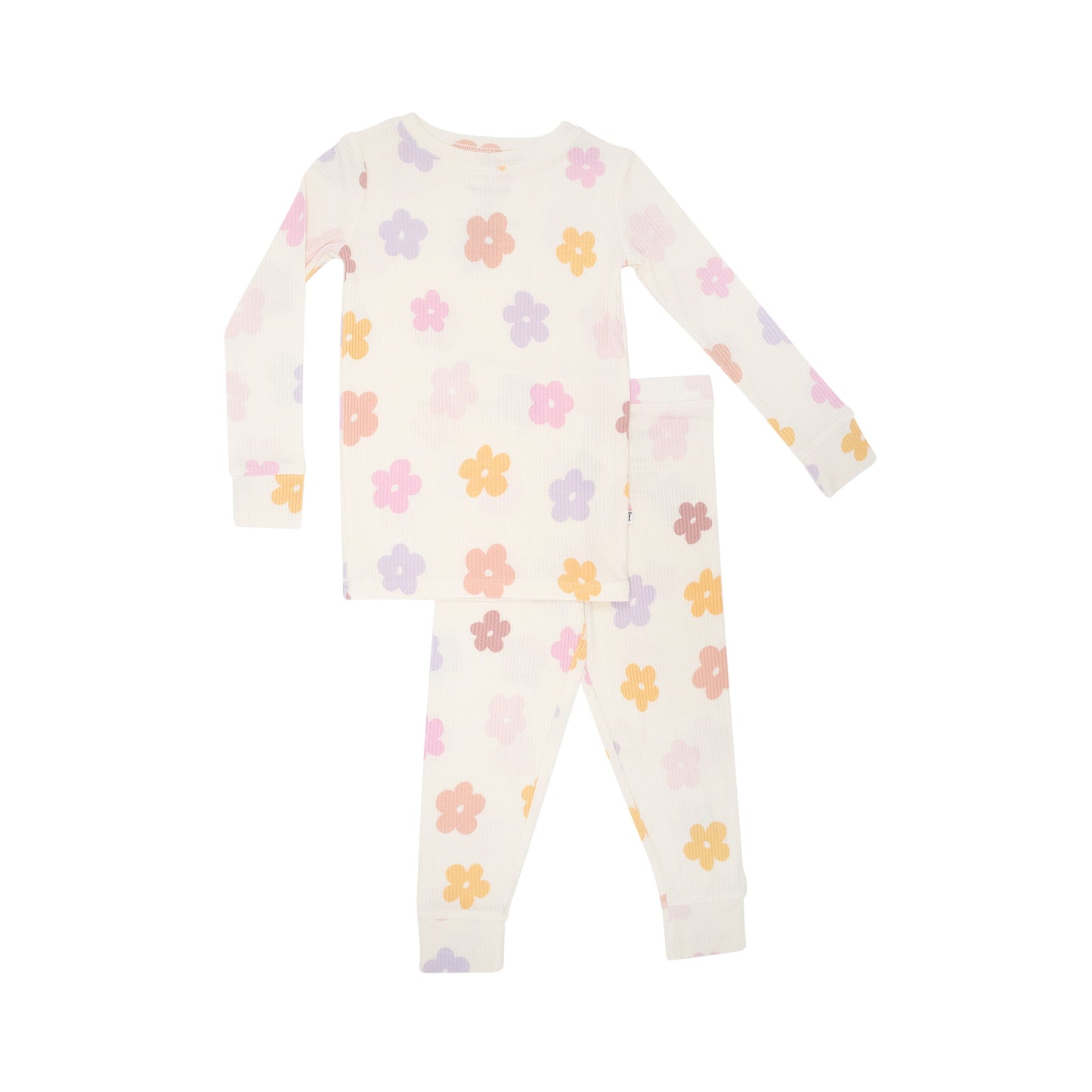 Bamboo Pajama Set | Big Daisies