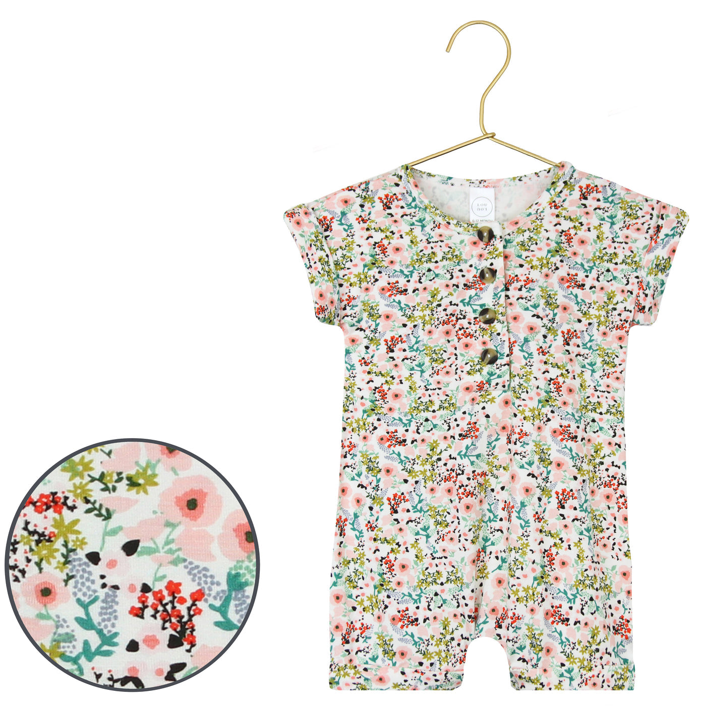 Romper | Millie