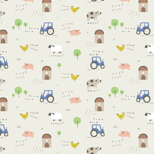 Magnetic Footie | Pasture Bedtime