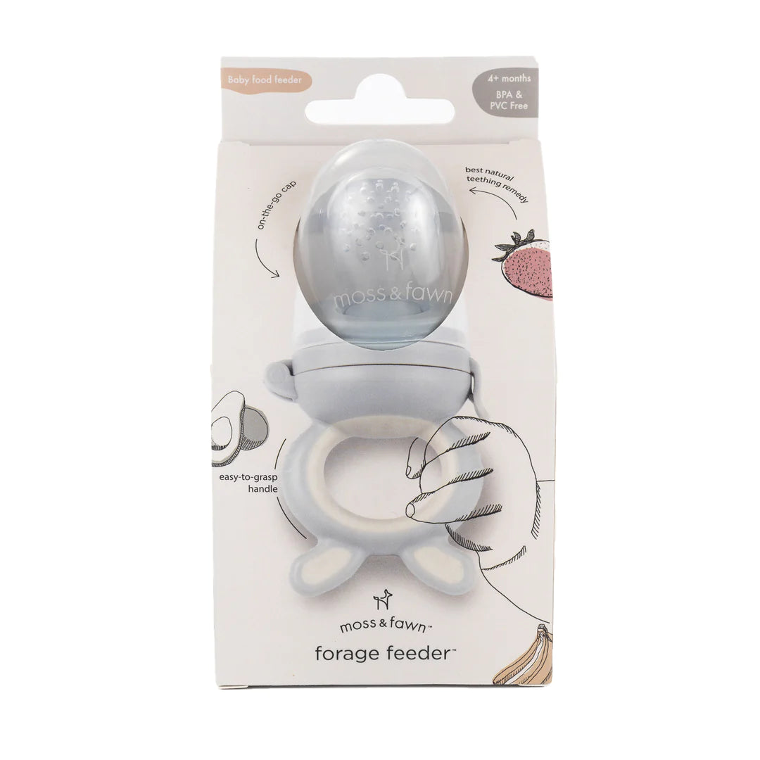 Forage Feeder | Grey