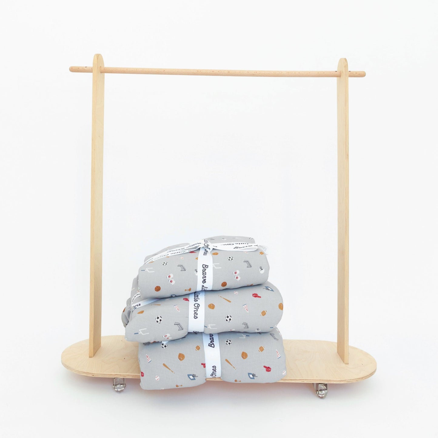 Bamboo Plush Blanket | Sports