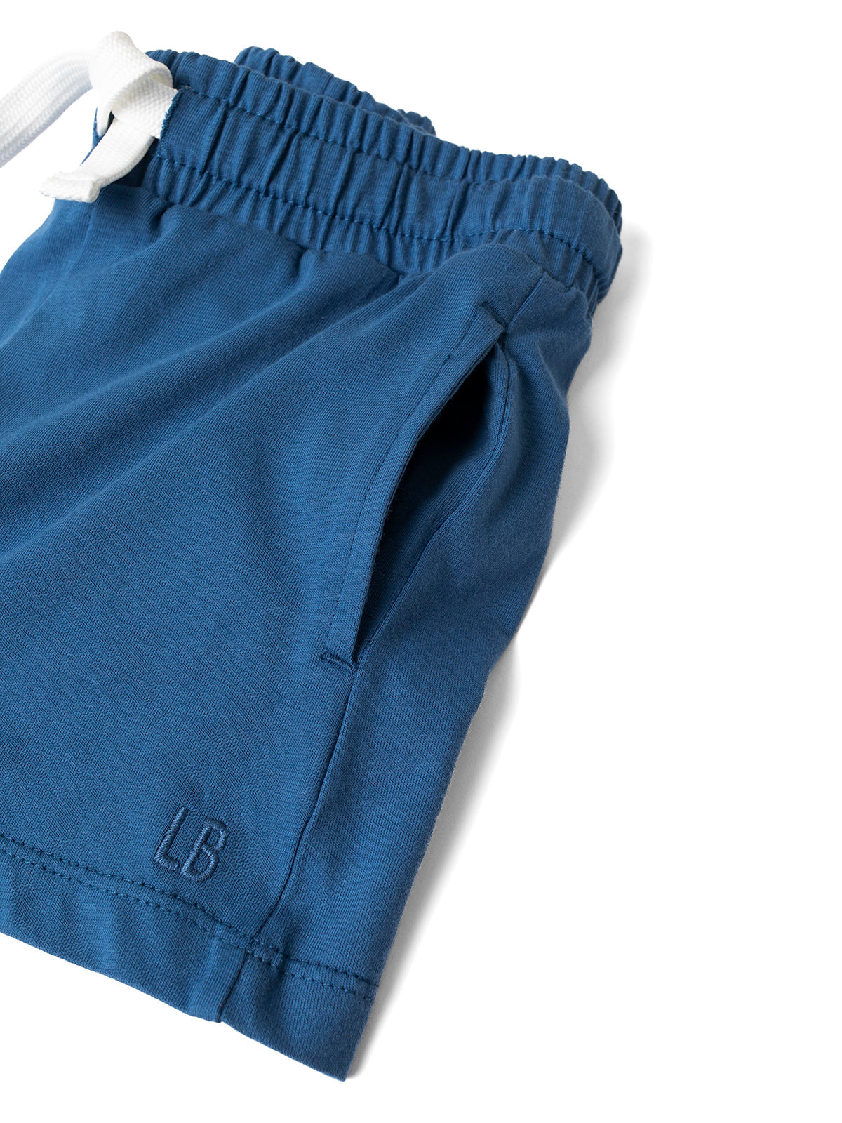USA Edition Jersey Short | Blue