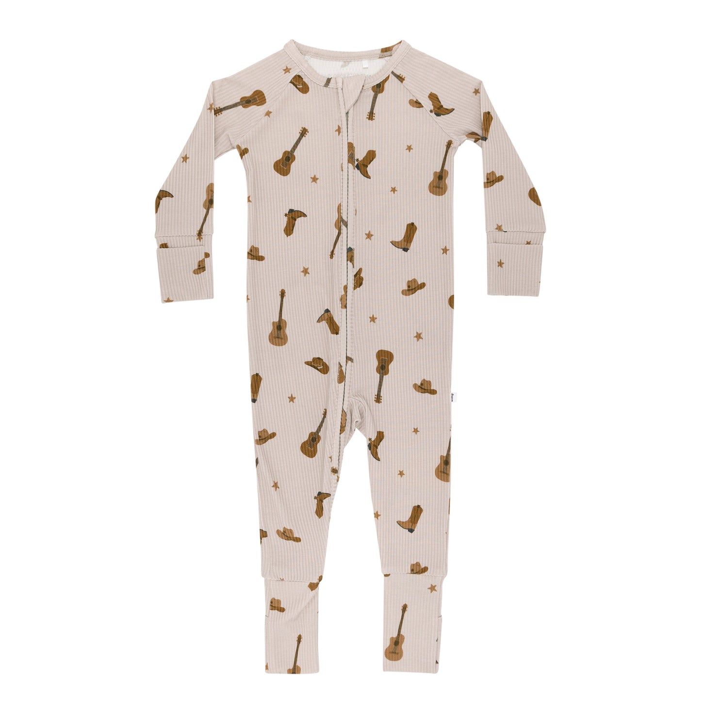 Bamboo Sleeper w/ Fold-Over Feet  | Gone Country