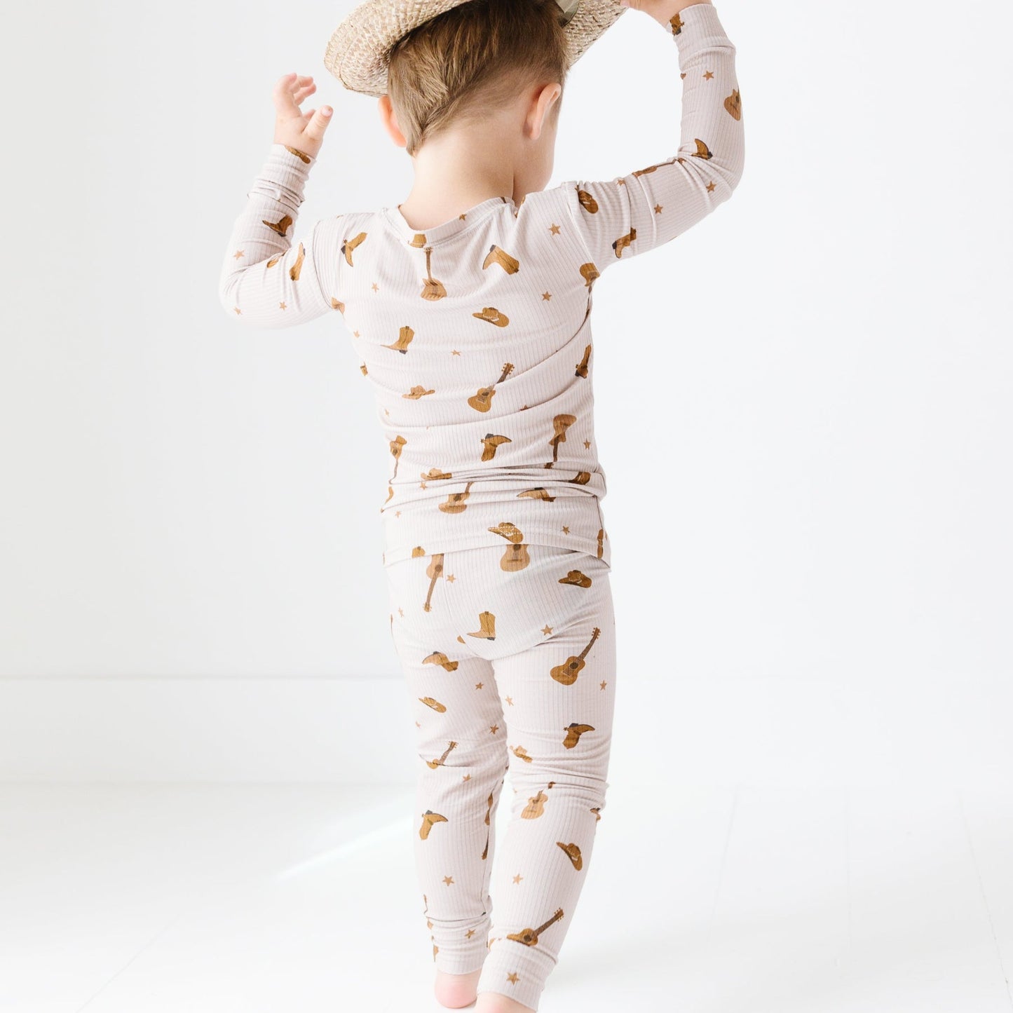 Bamboo Pajama Set | Gone Country