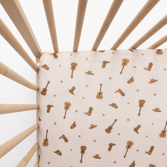 Crib Sheet | Gone Country