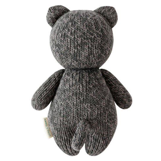 Baby Kitten in Charcoal | cuddle+kind baby animal