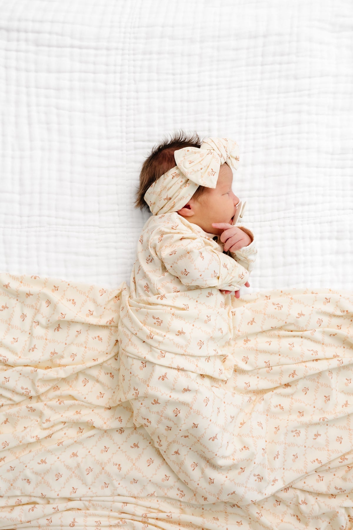 Annie Top & Bottom Set