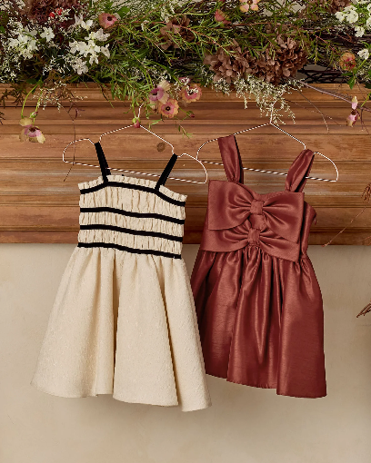Cindy Dress | Ruby