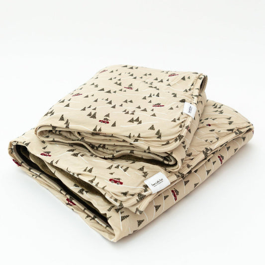 Winter Wonderland Blanket