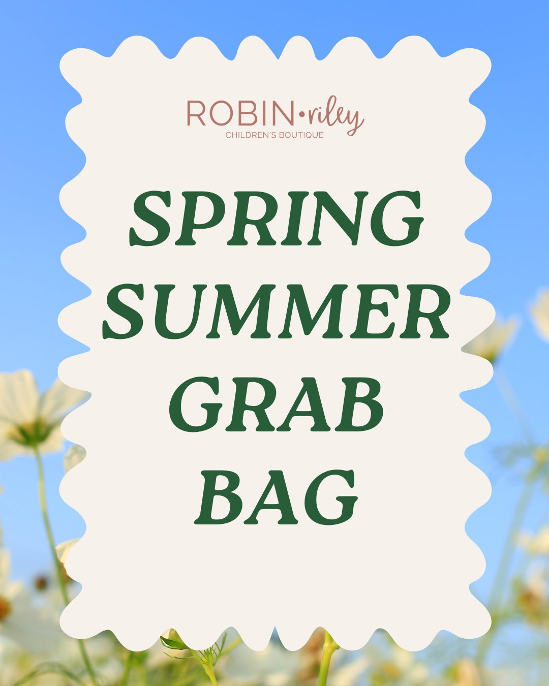 Spring/Summer Grab Bag