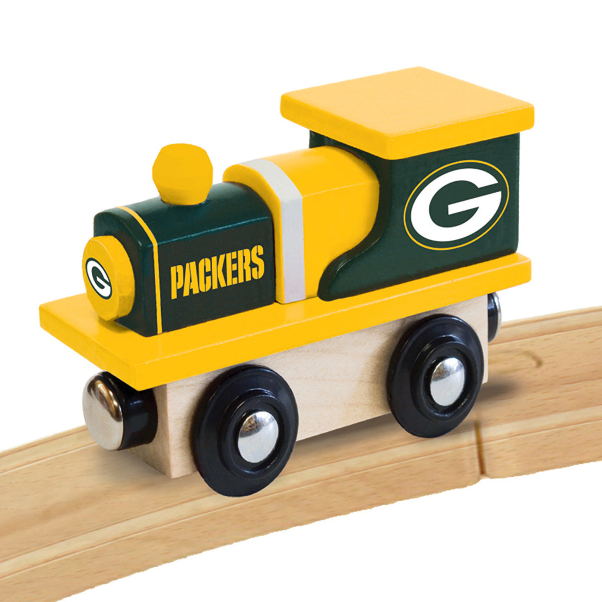 Green Bay Packers Toy Train Engine