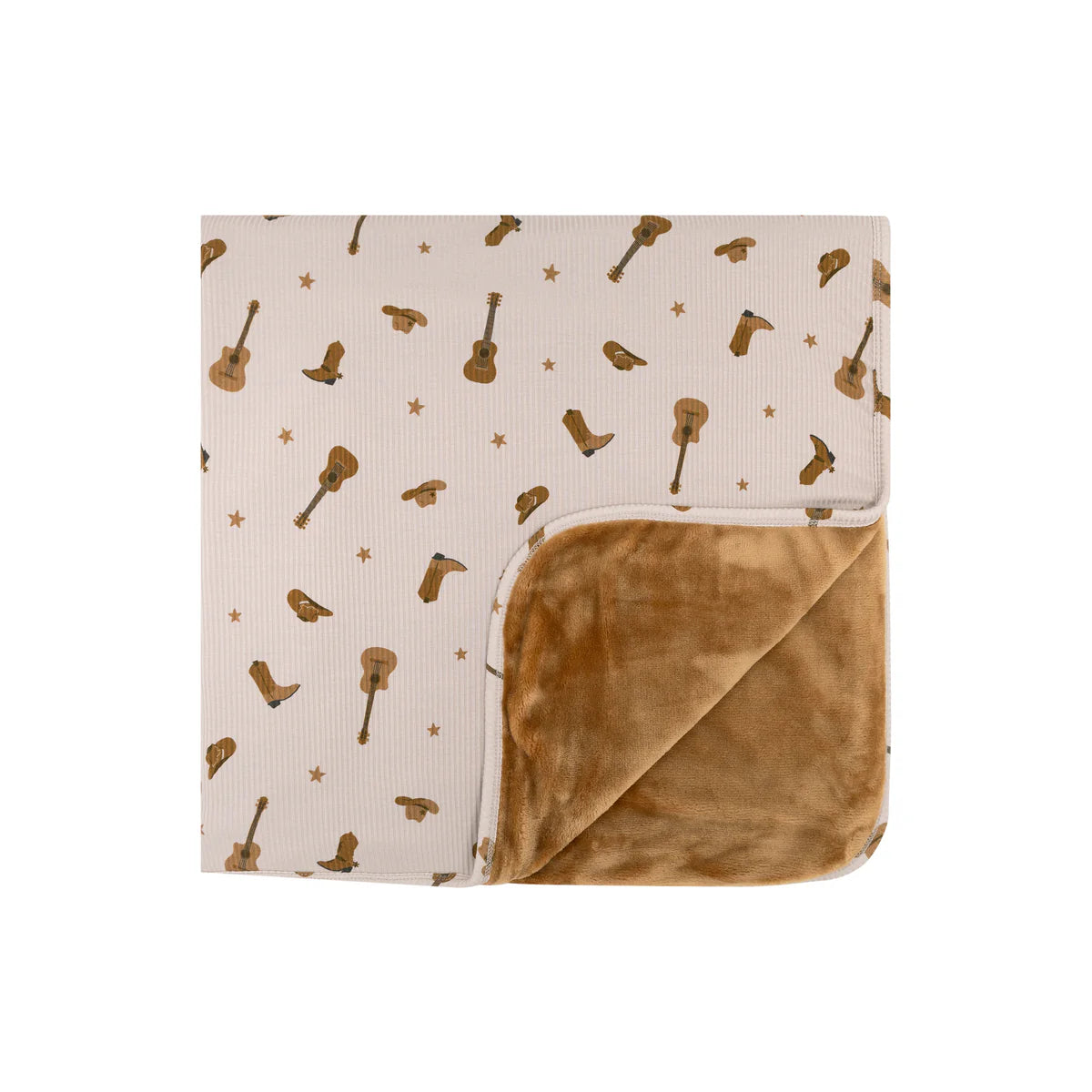 Gone Country | Bamboo Plush Blanket