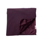 Mulberry | Bamboo Plush Blanket