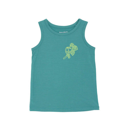 Bamboo Tank | On Island Time