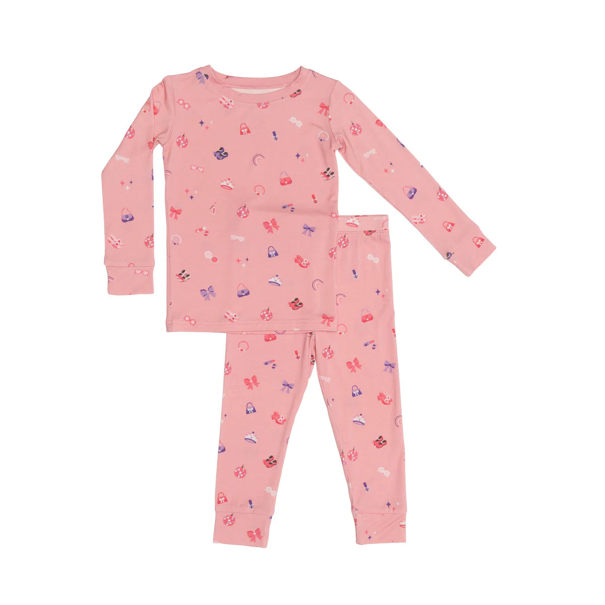Bamboo Pajama Set | Girly Things